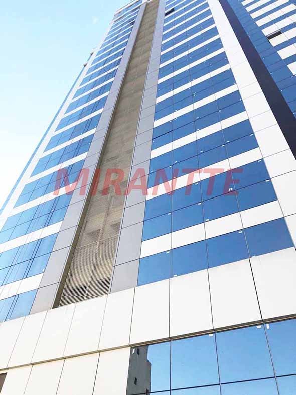 Comercial de 50m² em Santana