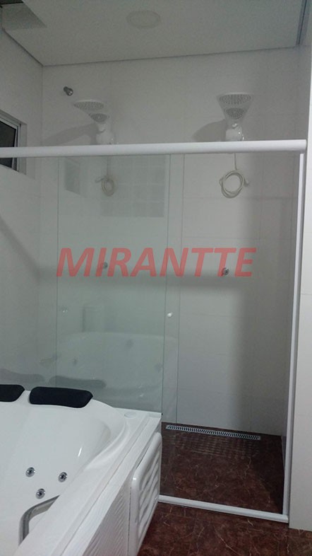 Sobrado de 220m² com 4 quartos em Pirituba