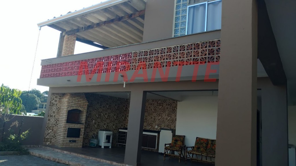 Sobrado de 220m² com 4 quartos em Pirituba