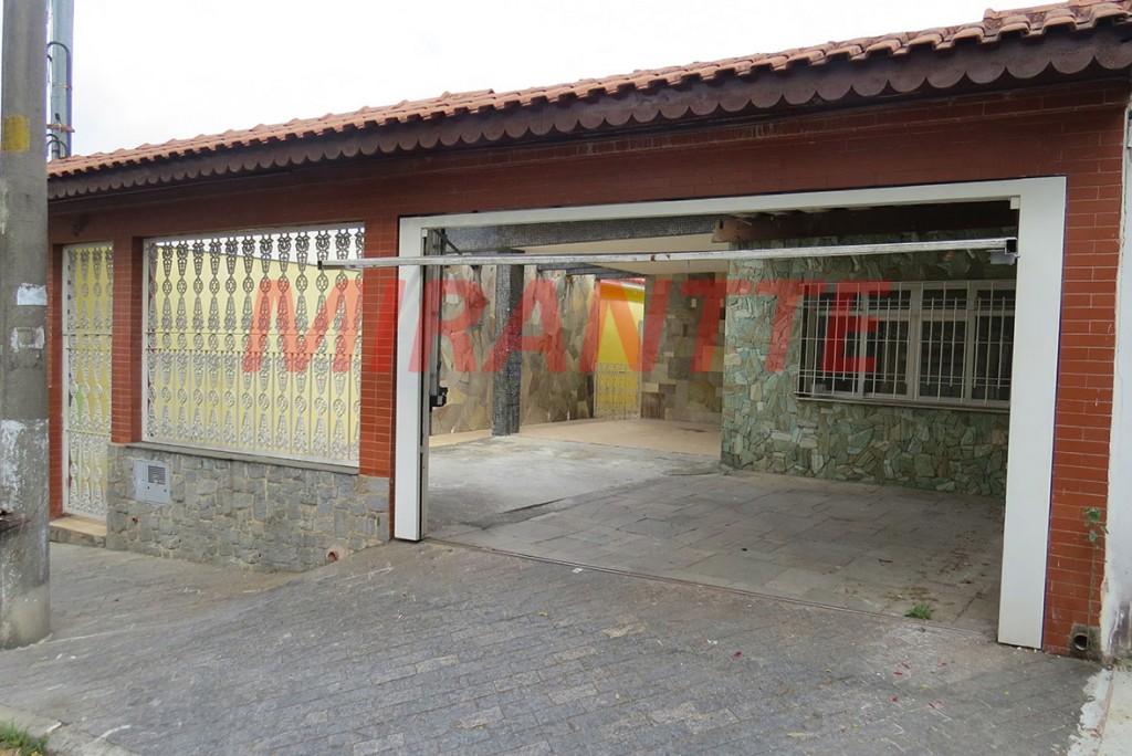 Sobrado de 220m² com 4 quartos em Pirituba