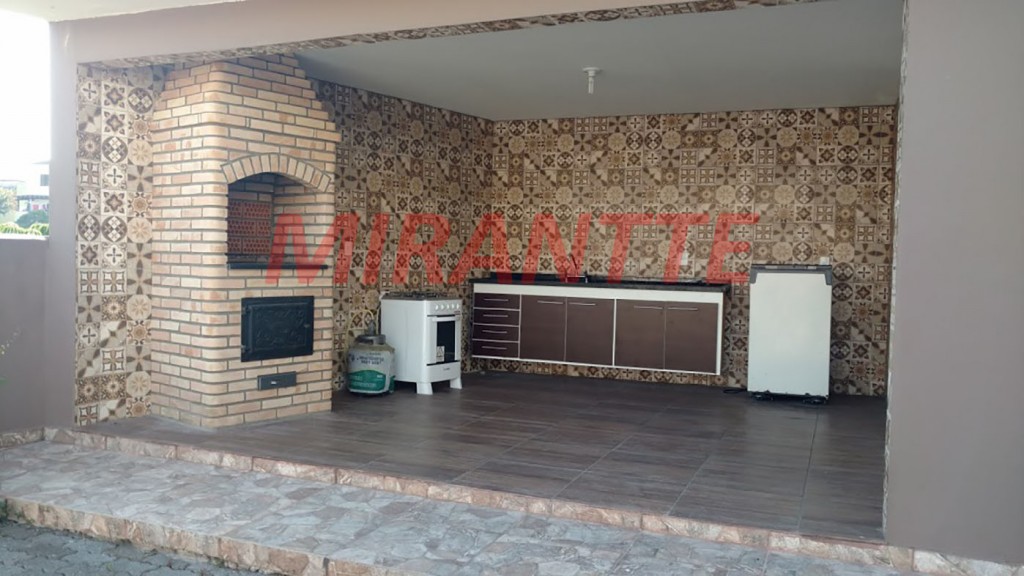 Sobrado de 220m² com 4 quartos em Pirituba