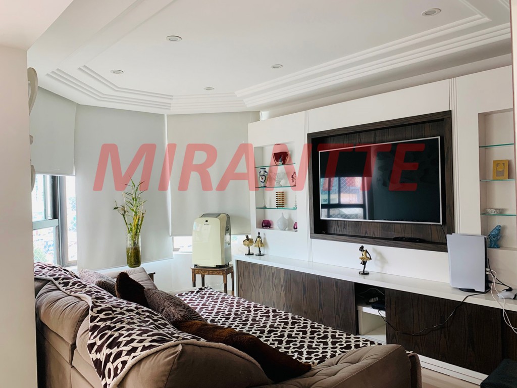 Apartamento de 230m² com 4 quartos em Santana