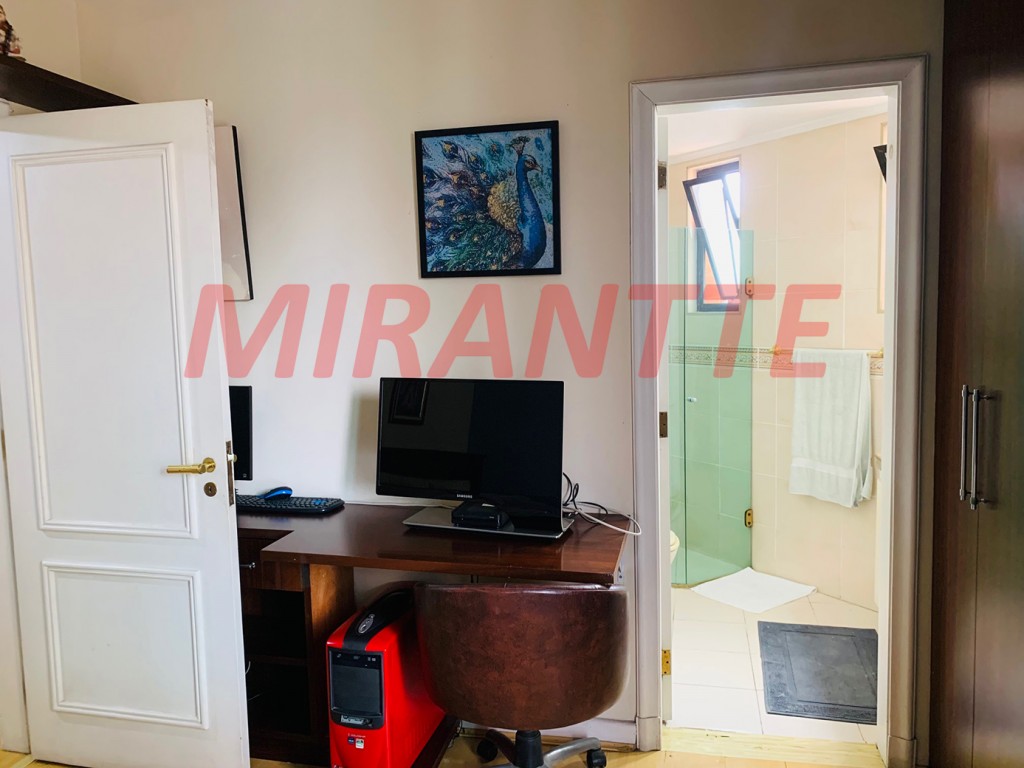 Apartamento de 230m² com 4 quartos em Santana