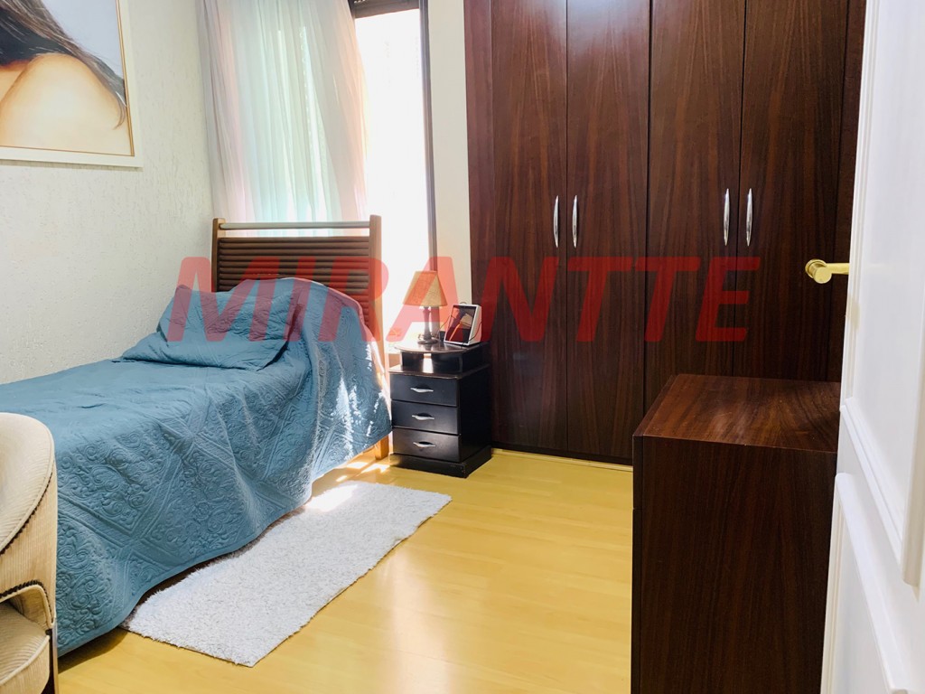 Apartamento de 230m² com 4 quartos em Santana