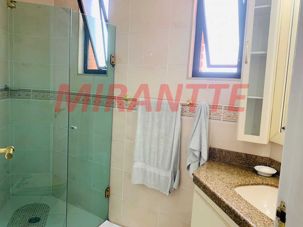 Apartamento de 230m² com 4 quartos em Santana