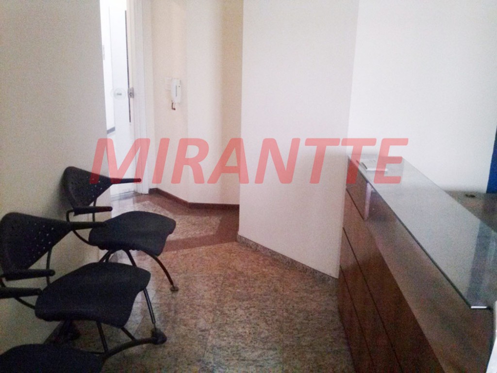 Comercial de 40m² em Água Fria