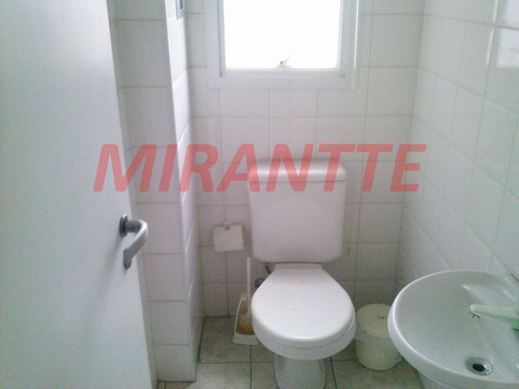 Comercial de 40m² em Água Fria