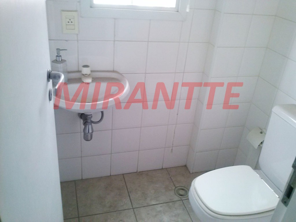 Comercial de 40m² em Água Fria