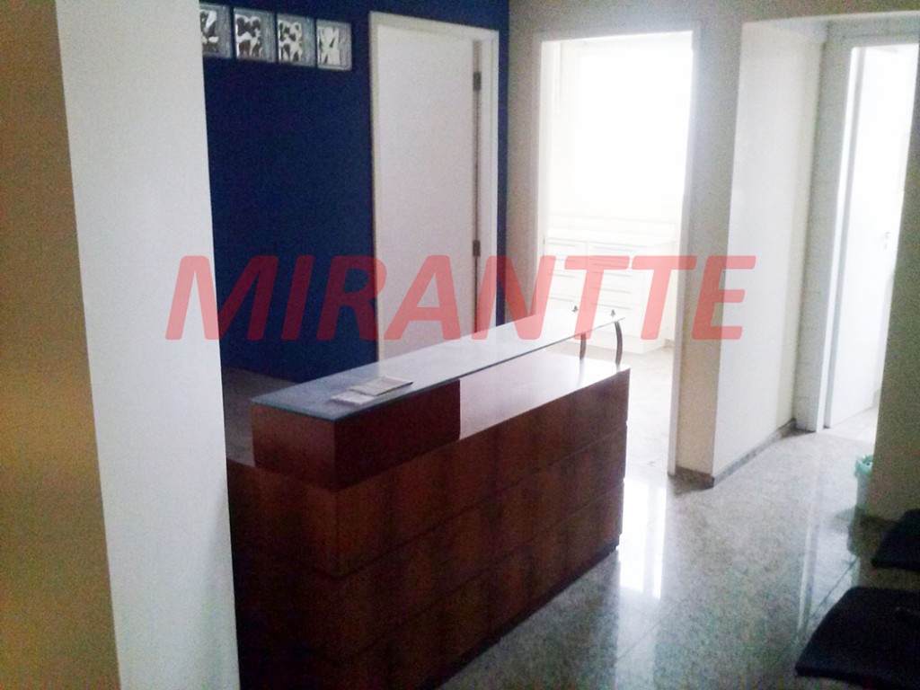 Comercial de 40m² em Água Fria