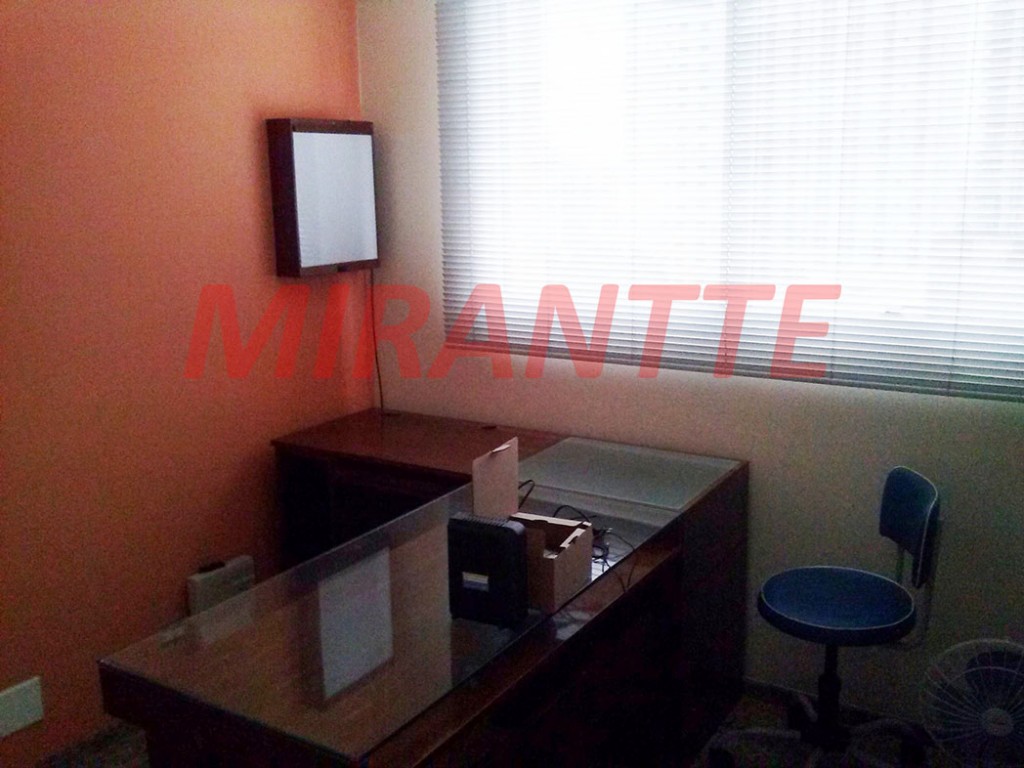 Comercial de 40m² em Água Fria