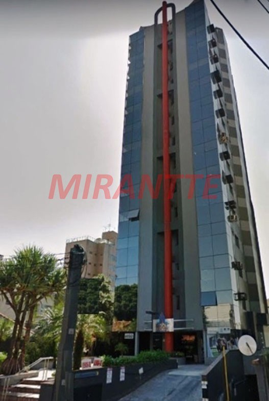 Comercial de 40m² em Água Fria