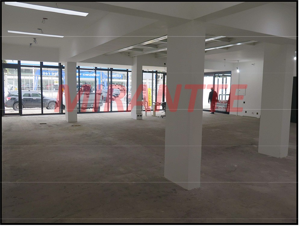 Comercial de 295m² em Alto da Lapa
