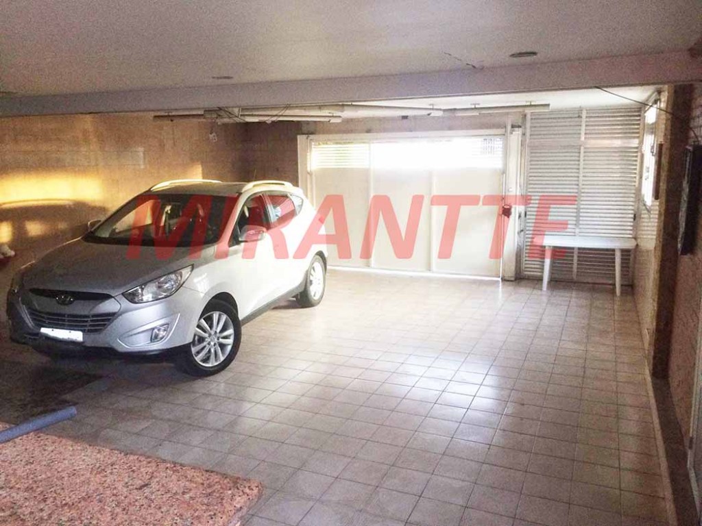 Casa terrea de 266m² com 4 quartos em Vila Sabrina