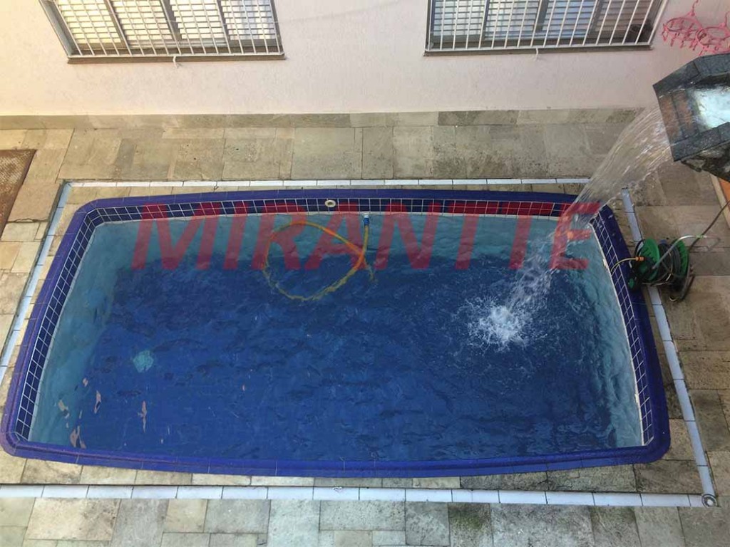 Casa terrea de 266m² com 4 quartos em Vila Sabrina