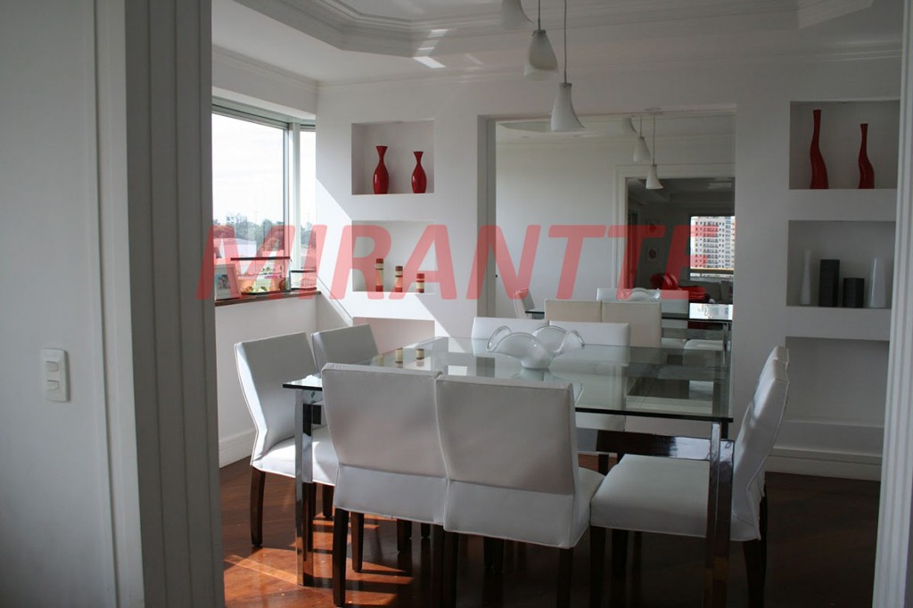 Apartamento de 280m² com 4 quartos em Jardim Avelino
