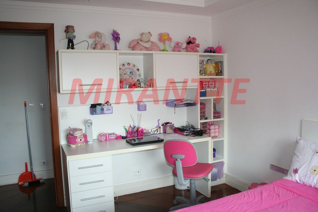 Apartamento de 280m² com 4 quartos em Jardim Avelino