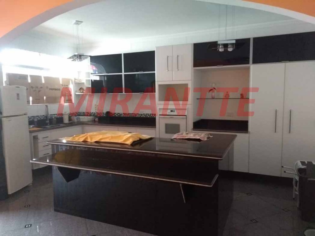 Casa terrea de 524m² com 3 quartos em Vila Albertina