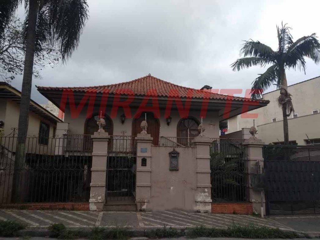 Casa terrea de 524m² com 3 quartos em Vila Albertina