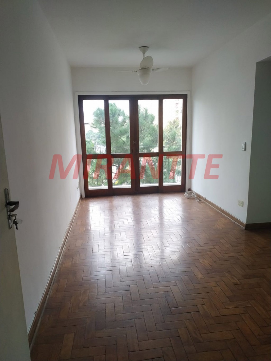 Apartamento com 2 quartos em Mandaqui