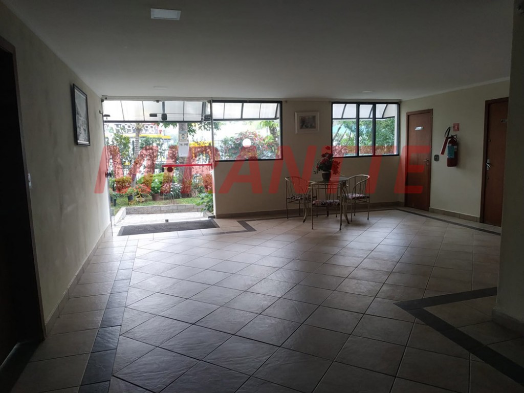 Apartamento com 2 quartos em Mandaqui