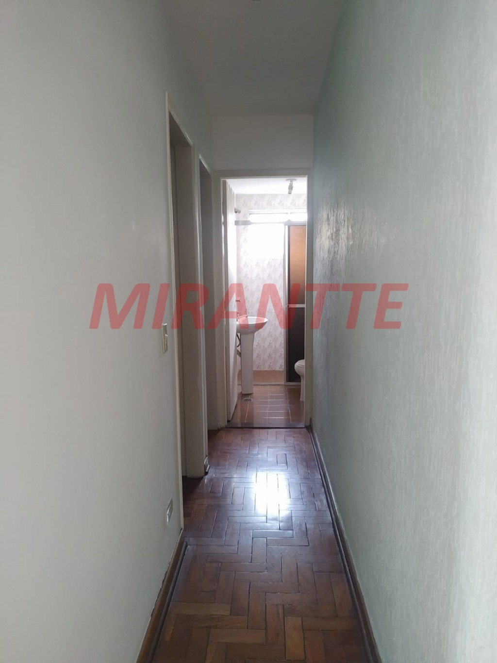 Apartamento com 2 quartos em Mandaqui