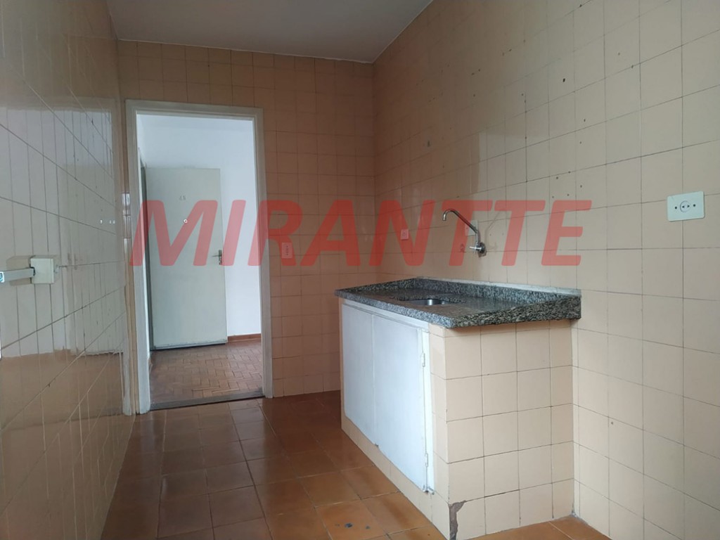 Apartamento com 2 quartos em Mandaqui