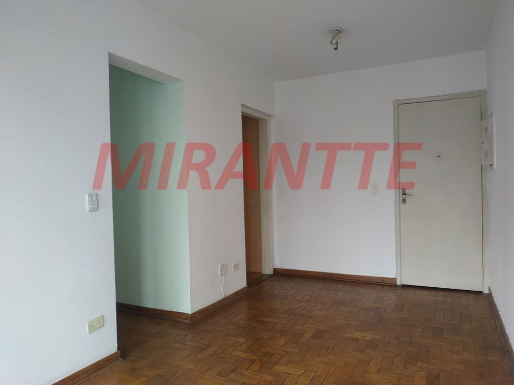 Apartamento com 2 quartos em Mandaqui