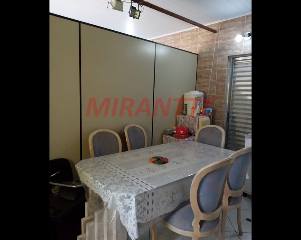 Casa terrea de 233m² com 5 quartos em Vila Medeiros