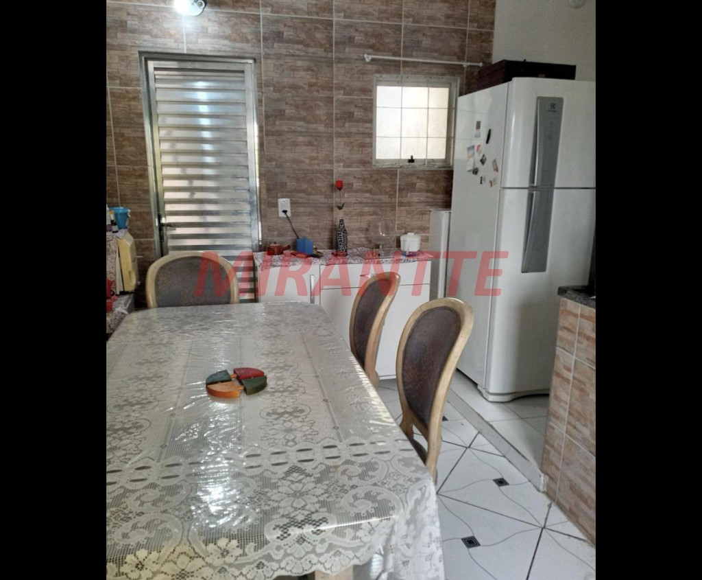 Casa terrea de 233m² com 5 quartos em Vila Medeiros