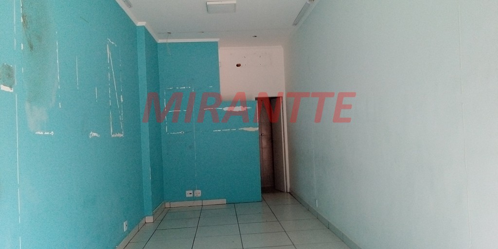 Comercial de 30m² em Santana