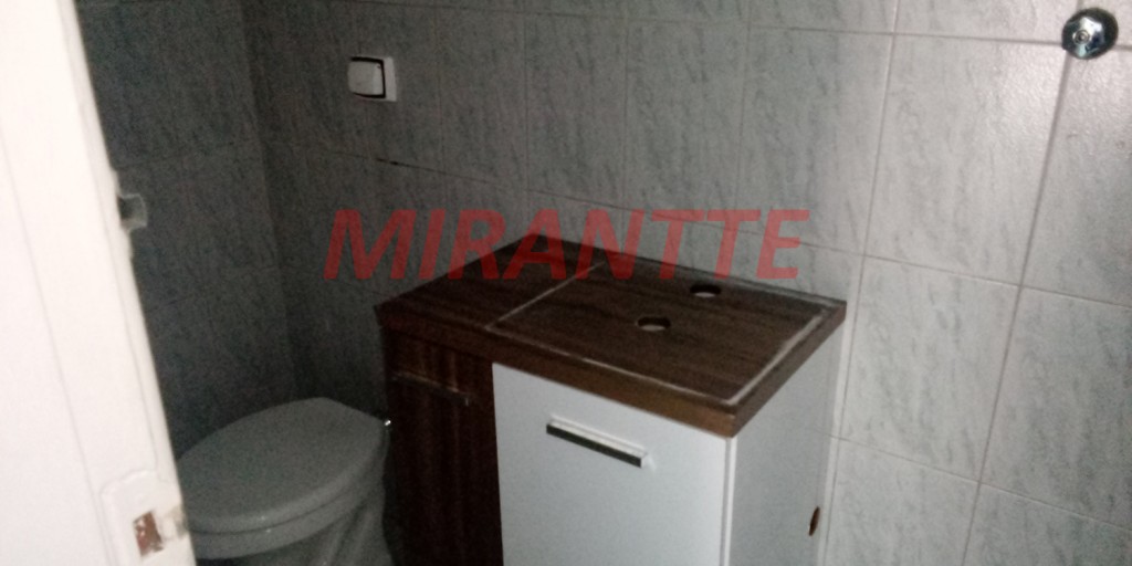 Comercial de 30m² em Santana