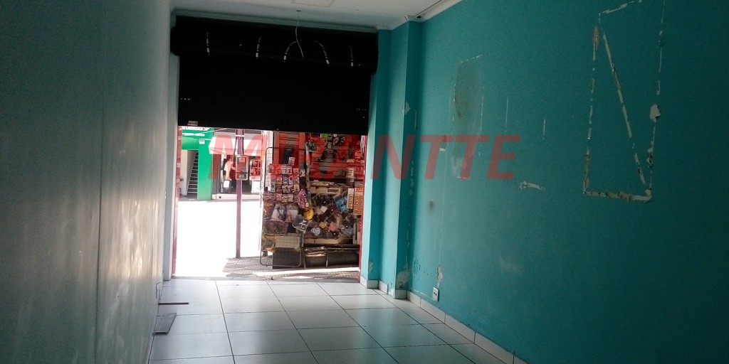 Comercial de 30m² em Santana