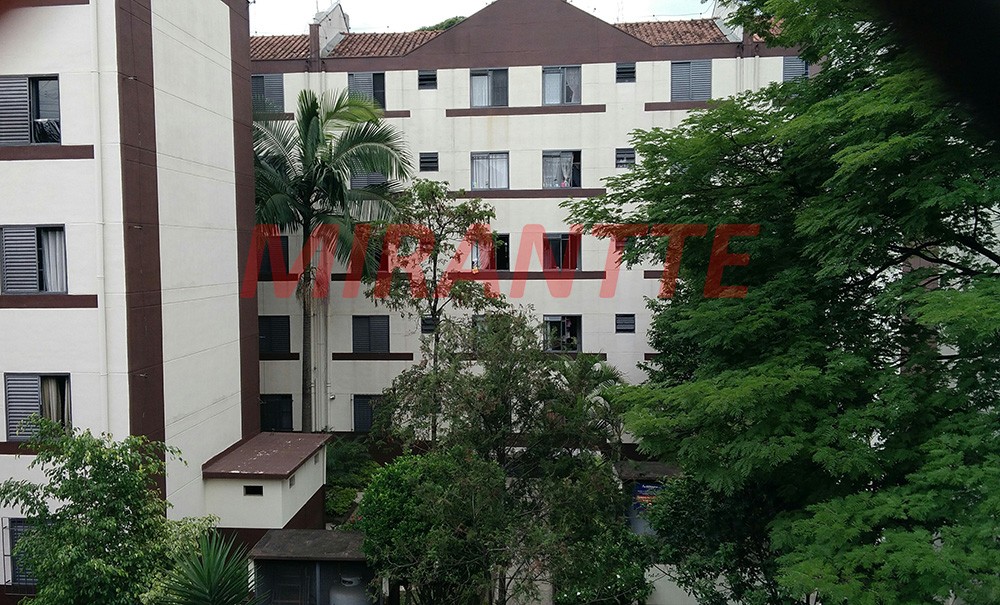 Apartamento de 50m² com 2 quartos em Vila Souza