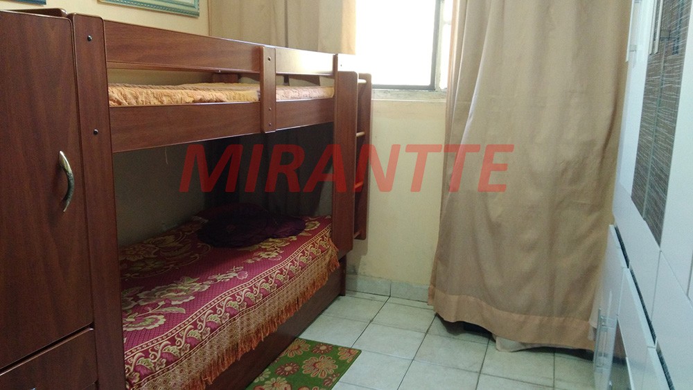 Apartamento de 50m² com 2 quartos em Vila Souza