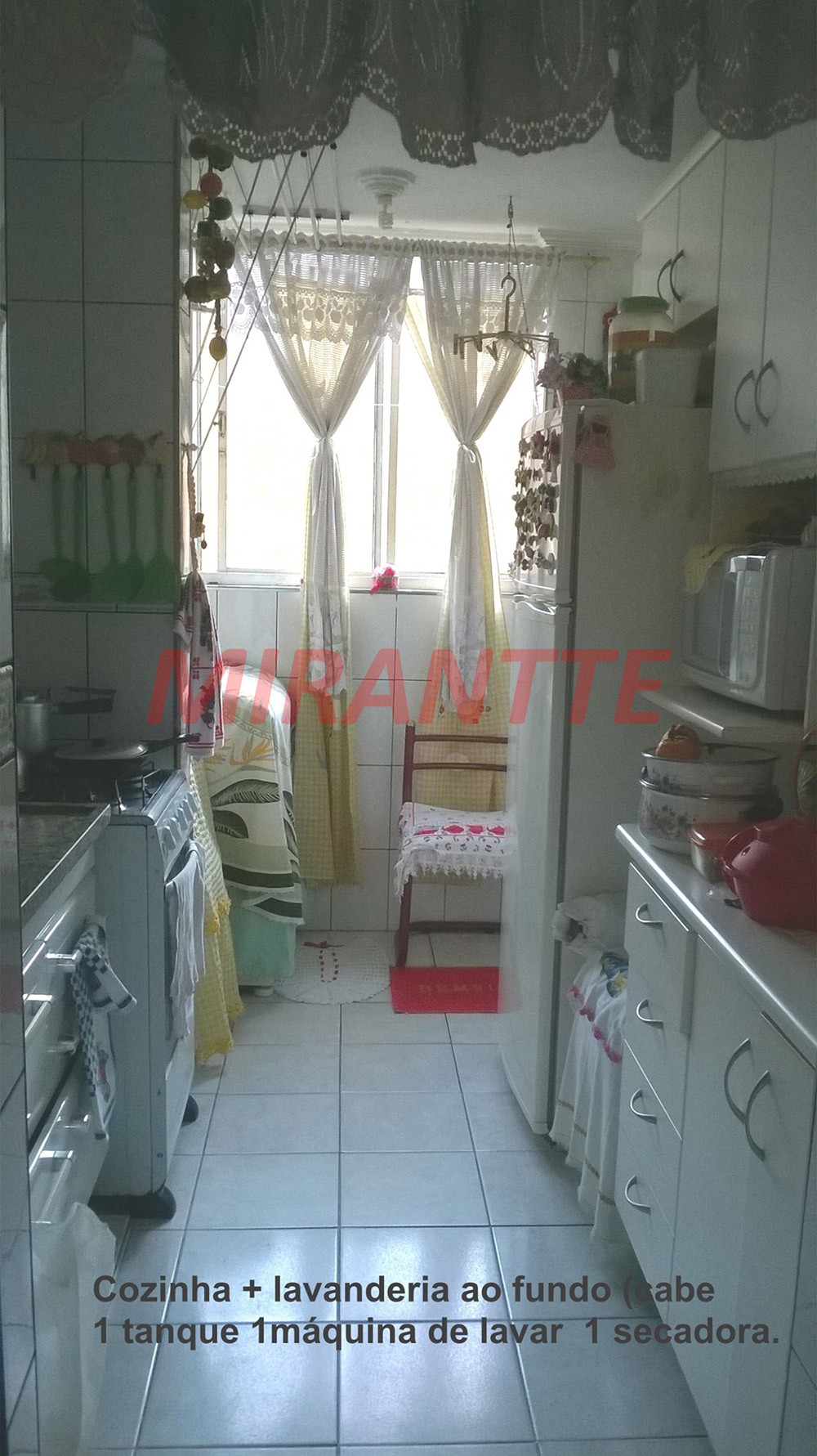 Apartamento de 50m² com 2 quartos em Vila Souza