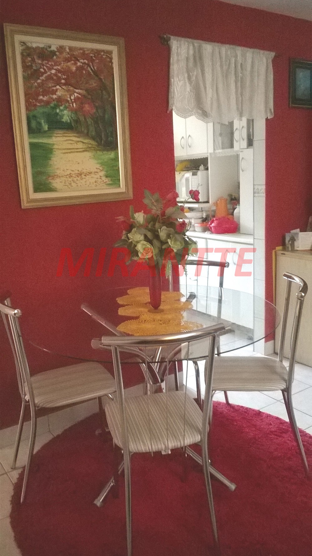 Apartamento de 50m² com 2 quartos em Vila Souza
