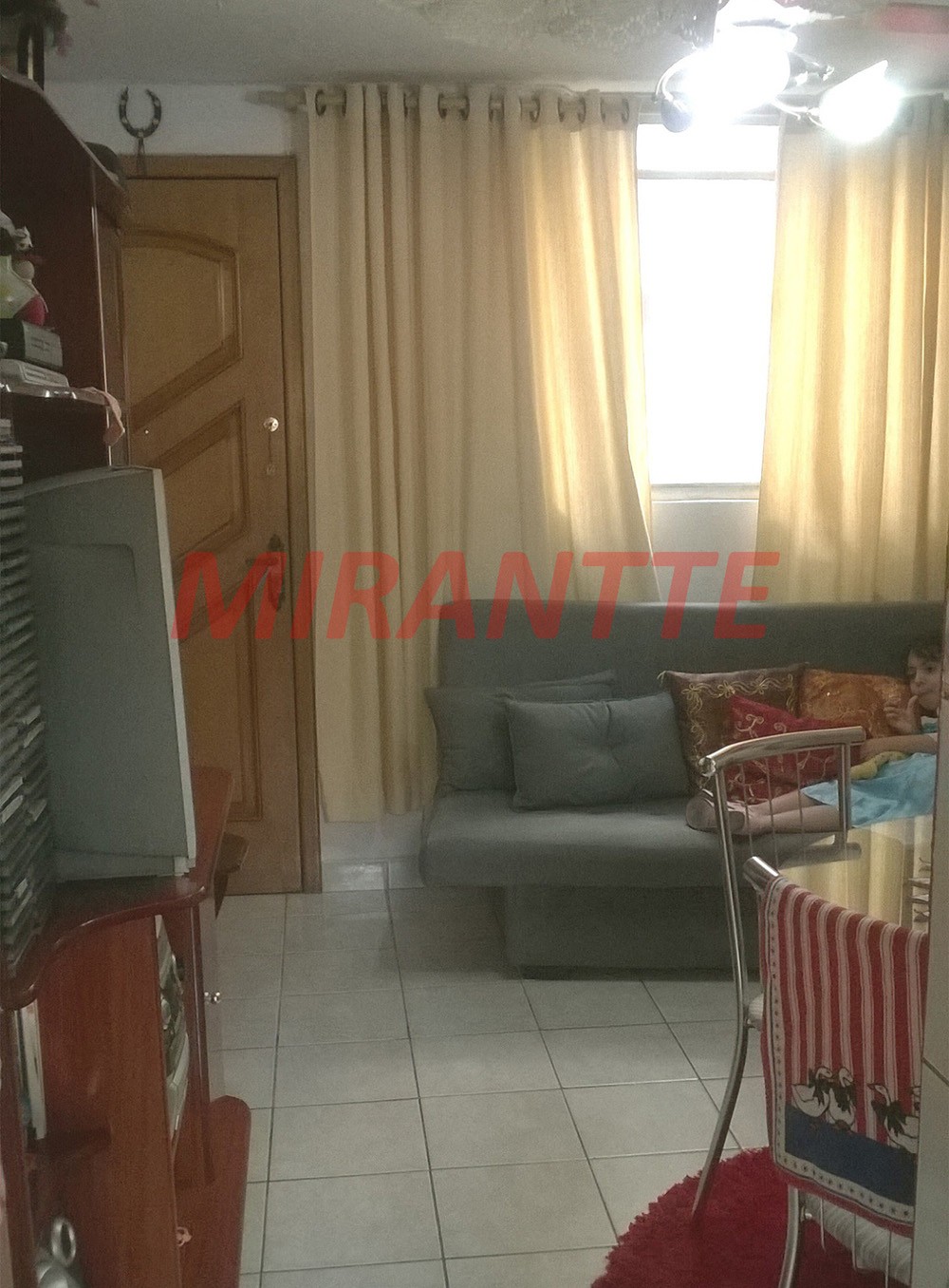 Apartamento de 50m² com 2 quartos em Vila Souza