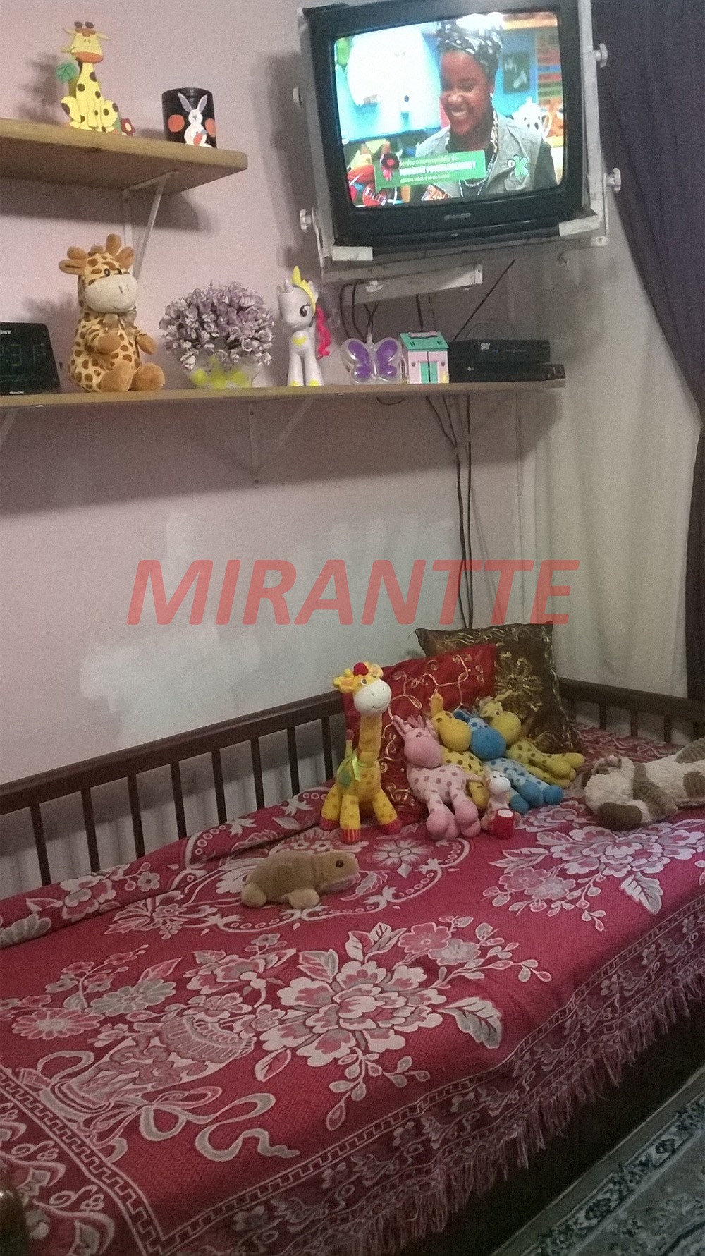 Apartamento de 50m² com 2 quartos em Vila Souza