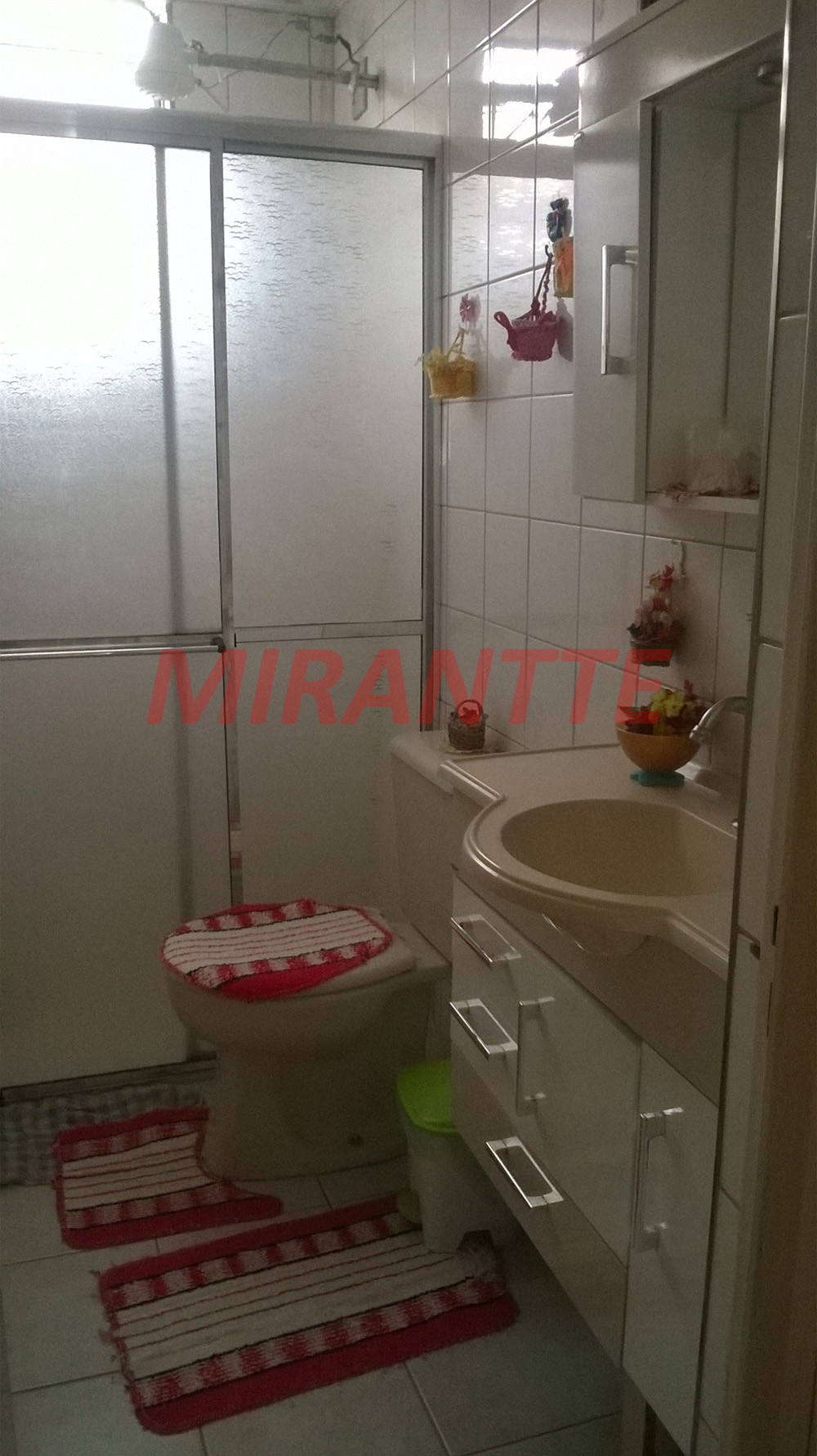 Apartamento de 50m² com 2 quartos em Vila Souza