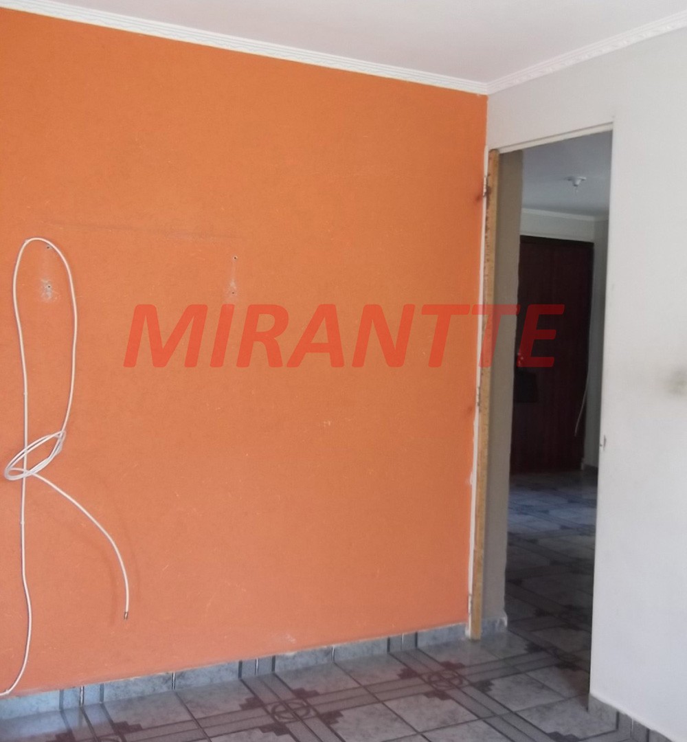 Apartamento de 50m² com 2 quartos em Vila Souza