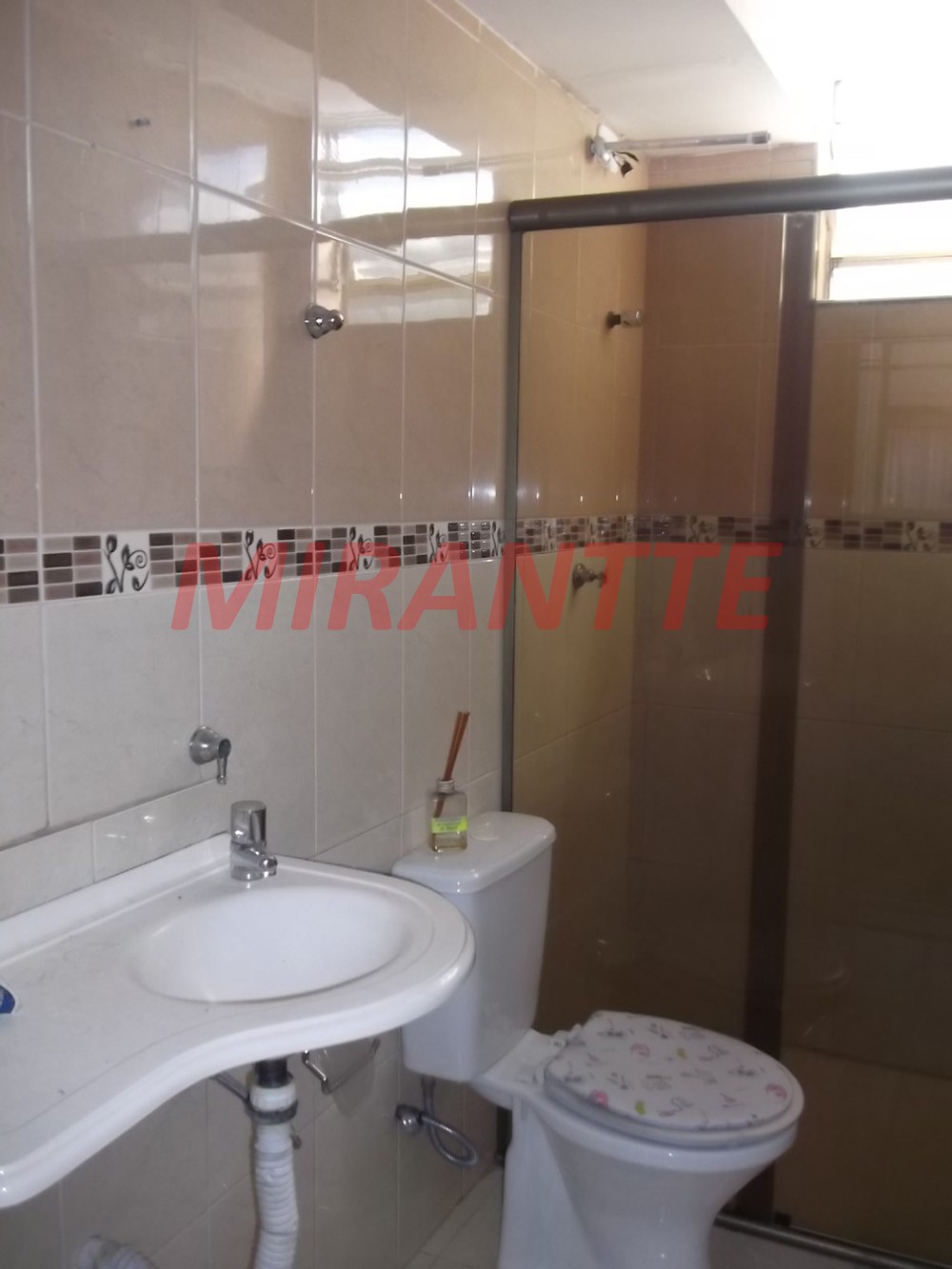 Apartamento de 50m² com 2 quartos em Vila Souza