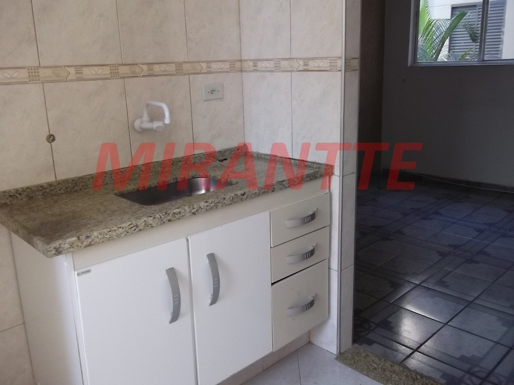 Apartamento de 50m² com 2 quartos em Vila Souza