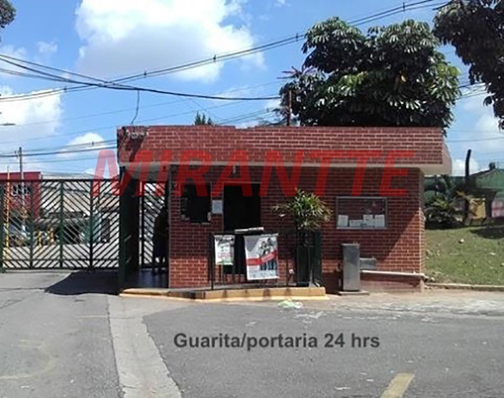 Apartamento de 50m² com 2 quartos em Vila Souza