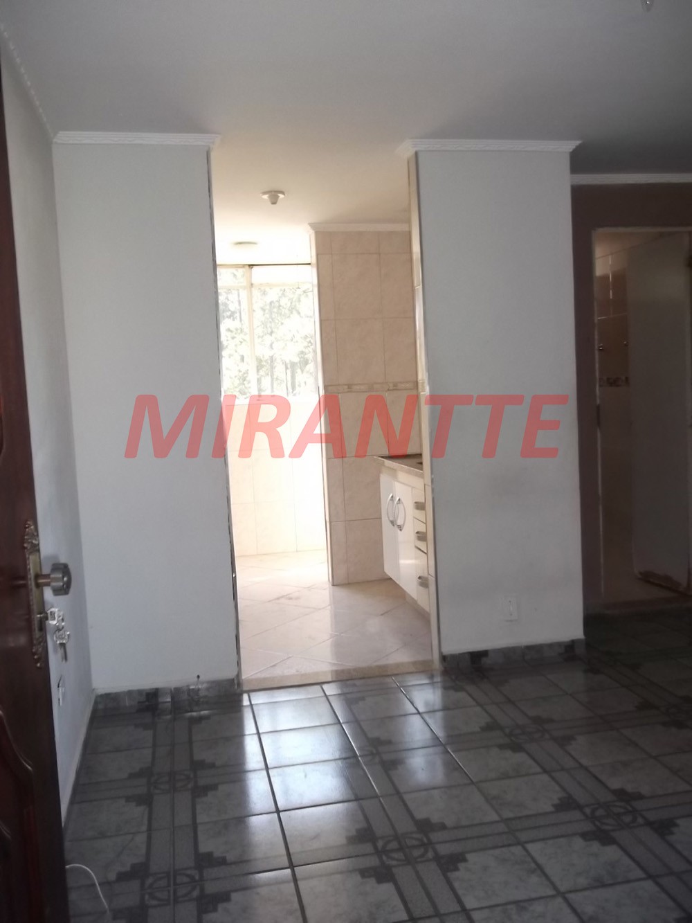 Apartamento de 50m² com 2 quartos em Vila Souza