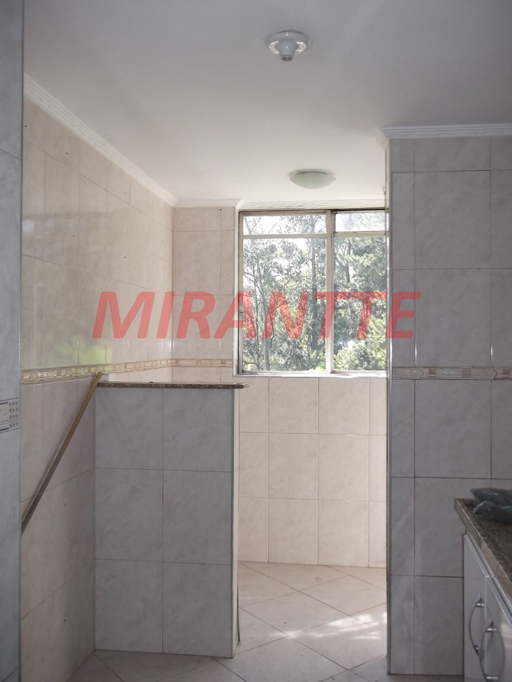 Apartamento de 50m² com 2 quartos em Vila Souza