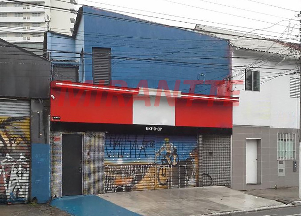 Comercial de 120m² em Santana