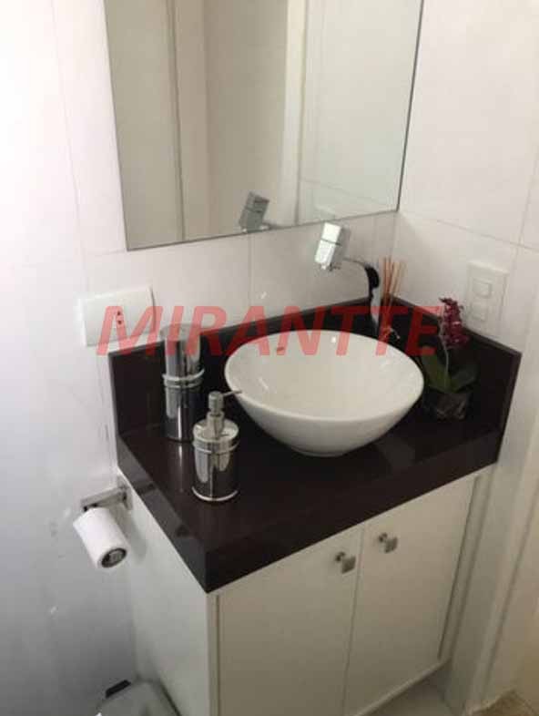 Apartamento de 60m² com 2 quartos em Tucuruvi