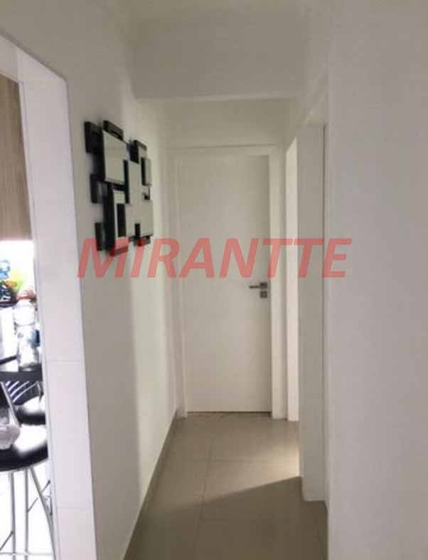 Apartamento de 60m² com 2 quartos em Tucuruvi