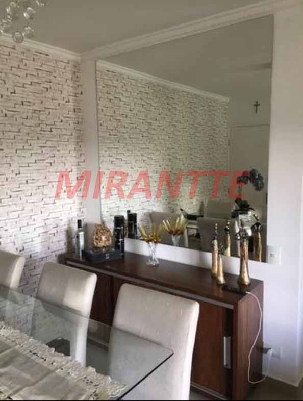 Apartamento de 60m² com 2 quartos em Tucuruvi