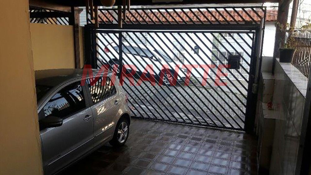 Sobrado de 139m² com 3 quartos em Vila Ester